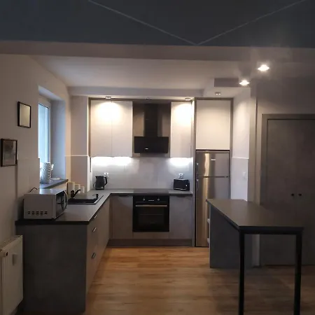 Lejlighed Apartament Miedzyzdroje *