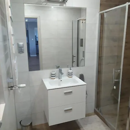 Apartament Miedzyzdroje *